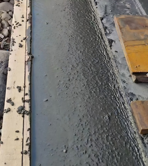 湟中环氧砂浆的特点及施工流程​