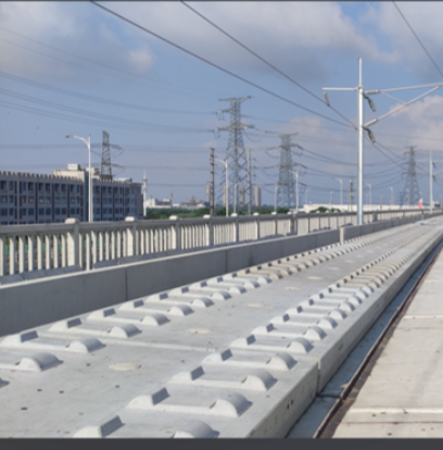 湟中植筋胶在高铁无砟轨道上的应用