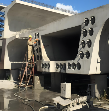 湟中压浆料施工流程及注意事项