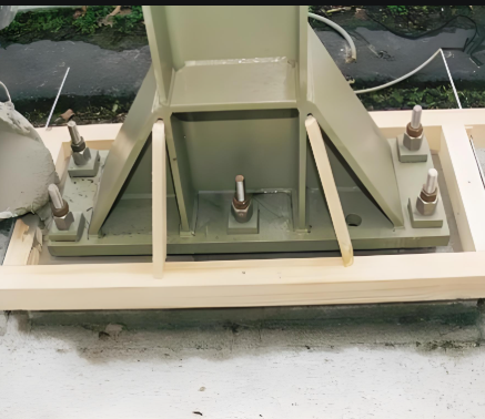 湟中支座灌浆料，支座砂浆施工流程详解​